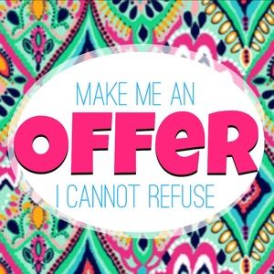 Make Me An Offer I Cannot Refuse!!